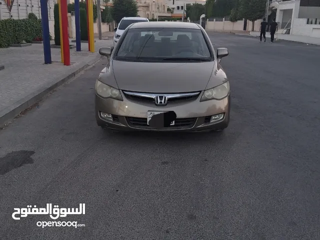 هوندا سيفك 2006 للبيع