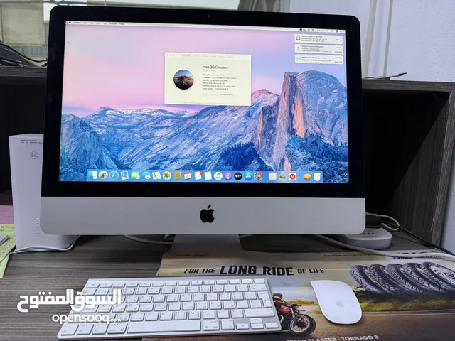 iMac 21.5-inch, Late 2013