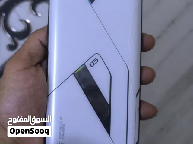 Asus ROG Phone 5 (Republic of Gamers)
