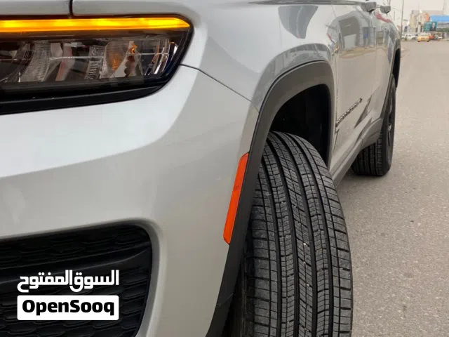 Used Jeep Grand Cherokee in Basra