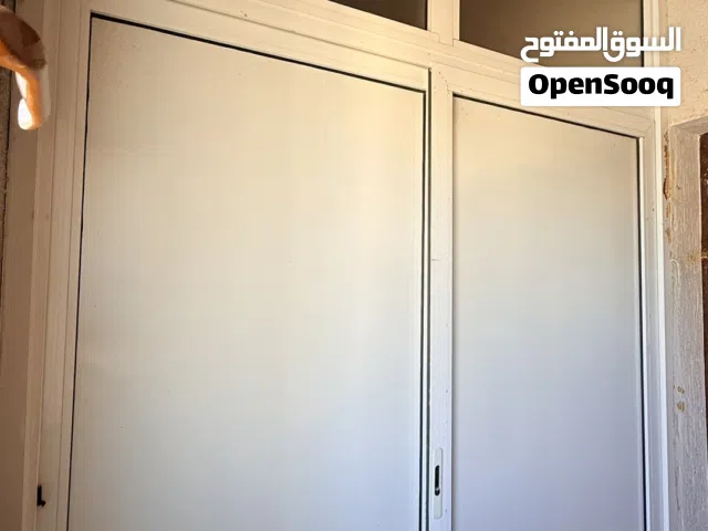 باب دار خزين سحاب فردتين ألومنيوم