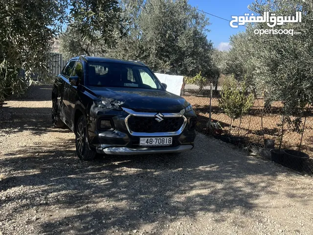 Used Suzuki Grand Vitara in Amman