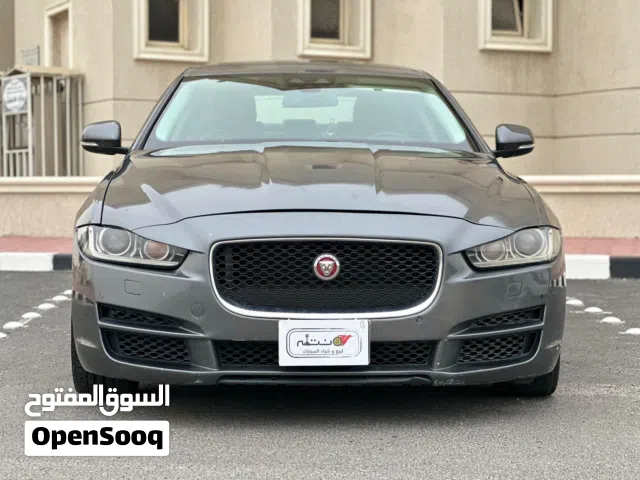 للبيع چاكوار XE موديل 2018