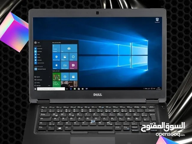 Dell Latitude 5480 Laptop 14 inch