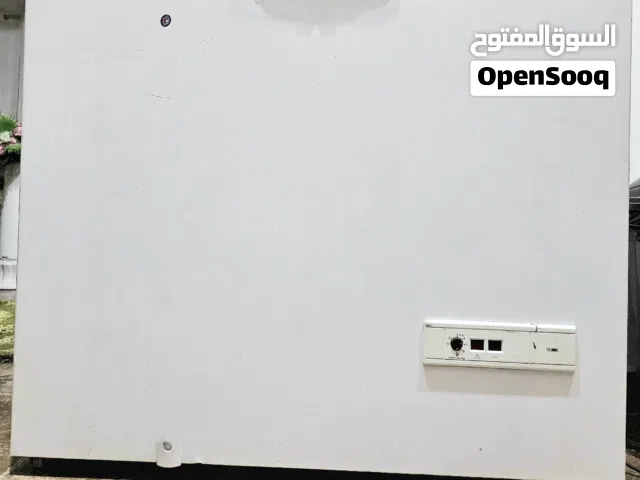 فريزر كبير ويرلبول 315 لتر  نظيف مستعمل مده شهور