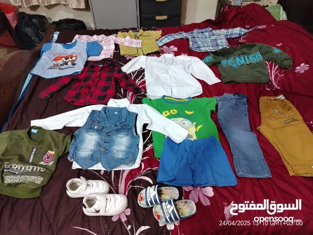 Boys Tops in Amman