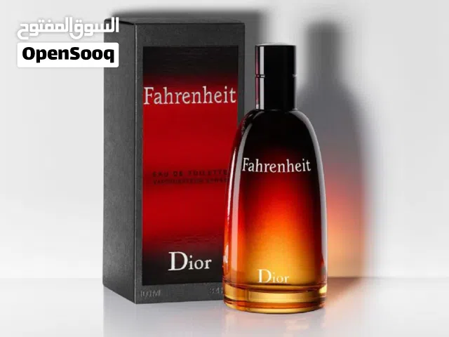 fahrenheit christian dior for men