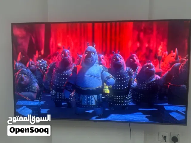 New LG 60” TV for sale