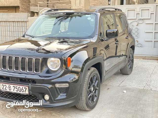 Jeep Renegade 2020 in Baghdad