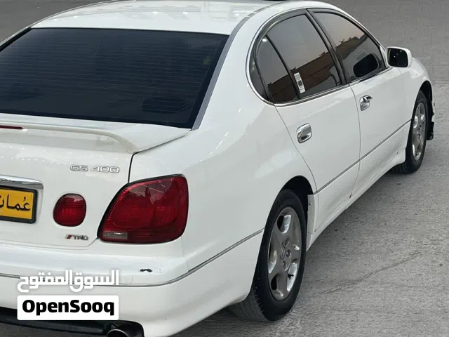 Used Lexus GS in Buraimi