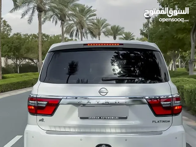 نيسان باترول SE 2024 Nissan patrol 2024  خليجي الشركة العربية