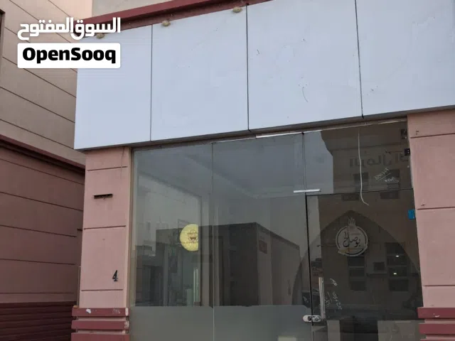 محل للإيجار على الواجهة من المالك مباشرة وبدون خلو او عمولة في منطقة أسواق القرين