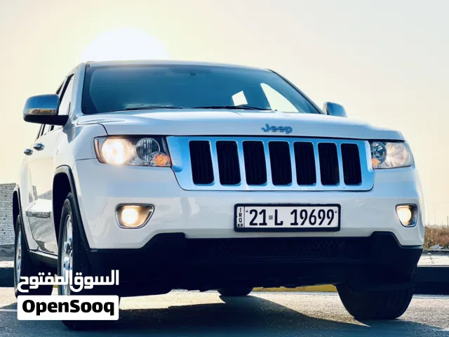 Used Jeep Grand Cherokee in Wasit