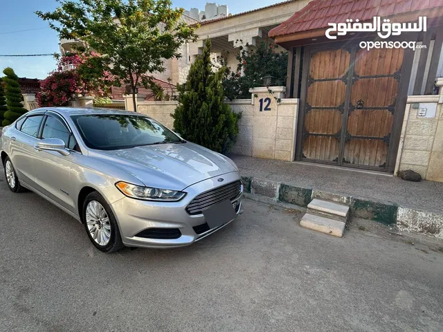 Used Ford Fusion in Irbid