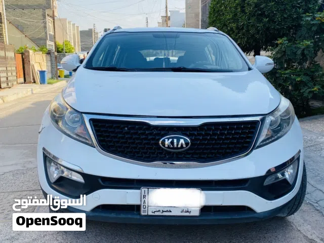 Used Kia Sportage in Baghdad