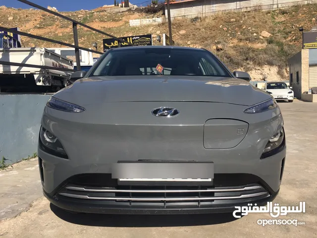 هونداي كونا موديل 2023بطاريه كبيره
