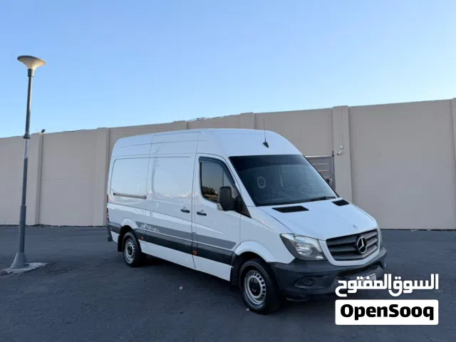 2015 مرسيدس بنز اخرى Sprinter
