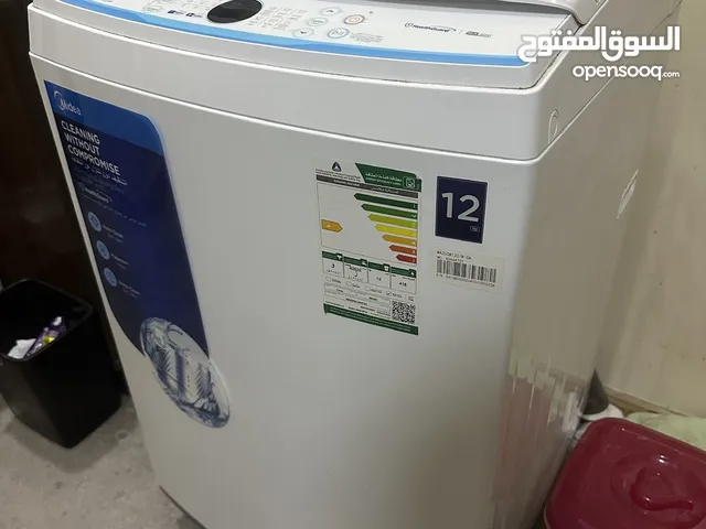 MIDEA 12KG WASHING MACHINE