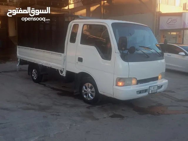 Used Kia Pregio in Zarqa