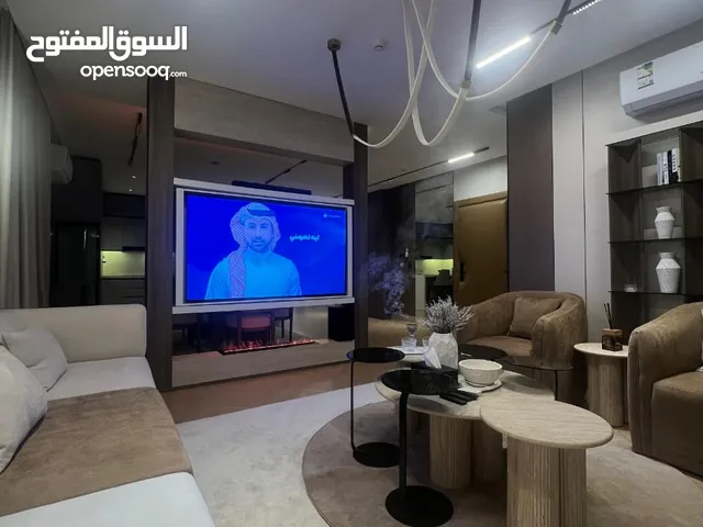 شقة VIP في قلب الرياض للايجار اليومي