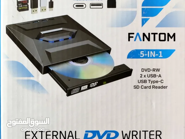 قار اقراص و كارت ريدر بنفس الجهاز