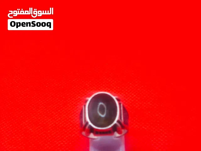 سلام عليكم خاتم فضه فيه 8.80