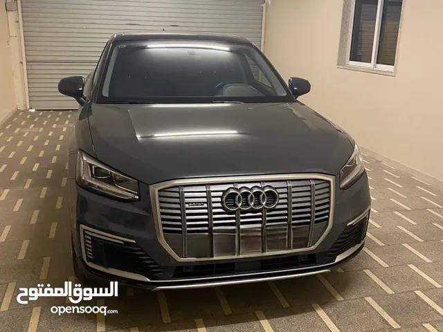 Used Audi e-tron in Amman