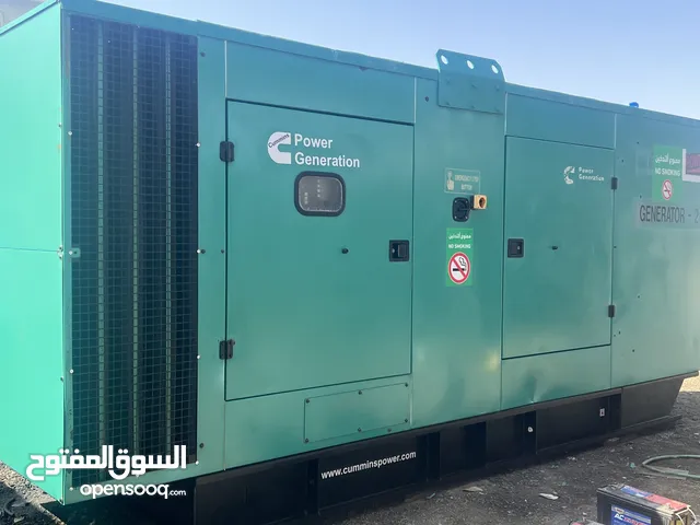 Generators for sale in Al Riyadh