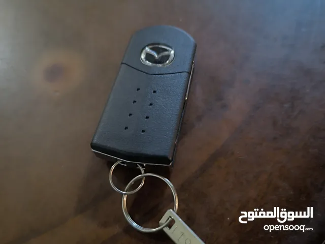 مفتاح سيارة