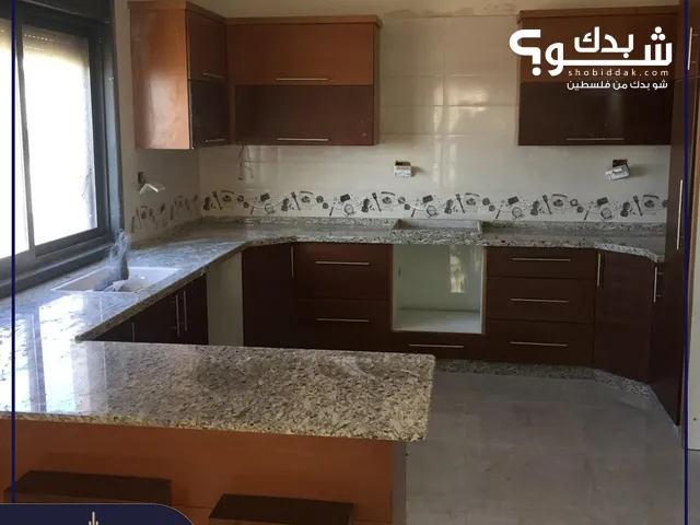 175m2 3 Bedrooms Apartments for Sale in Ramallah and Al-Bireh Al Baloue