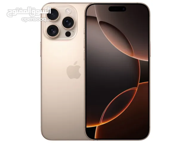 Iphone 16 pro max