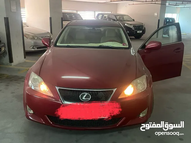 Lexus IS 2006 in Sharjah
