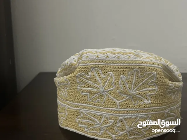 كمه عمانيه ارتفاع صغير مقاس 11 الاربع