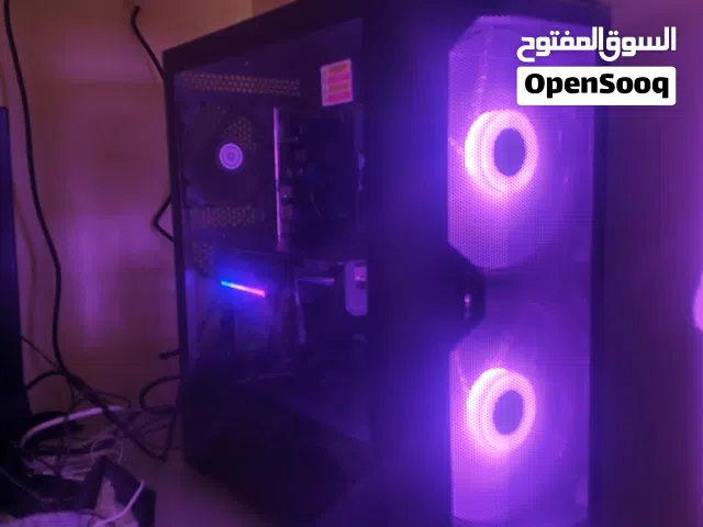 كمبيوتر العاب Gaming Pc