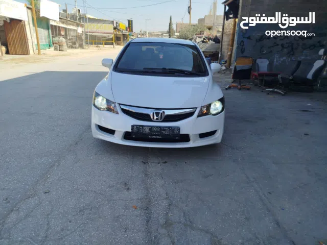 هوندا سيفيك موديل 2007