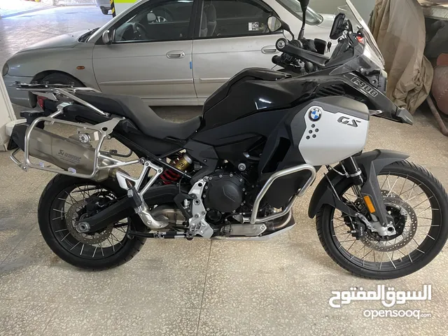 دراجة BMW F900 GS للبيع بسعر مغري