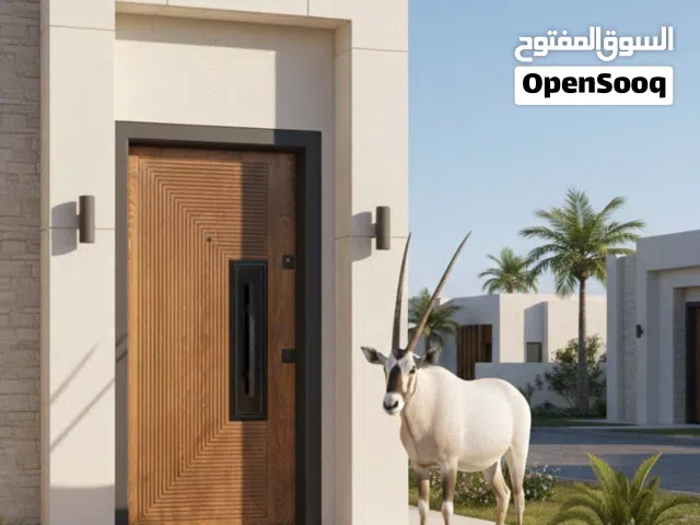 Special Sale: Exterior Doors – Only 60 OMR