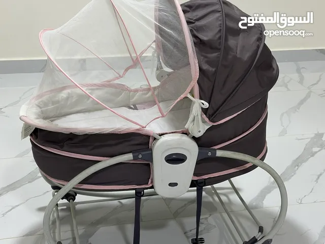 تخت هزاز بيبي مع موسيقى