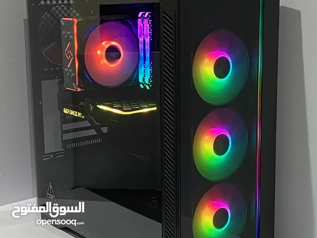 Ryzen 7 RTX3060Ti GAMING PC