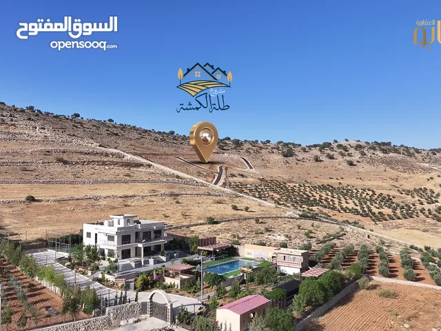 Residential Land for Sale in Zarqa Al-Kamsha