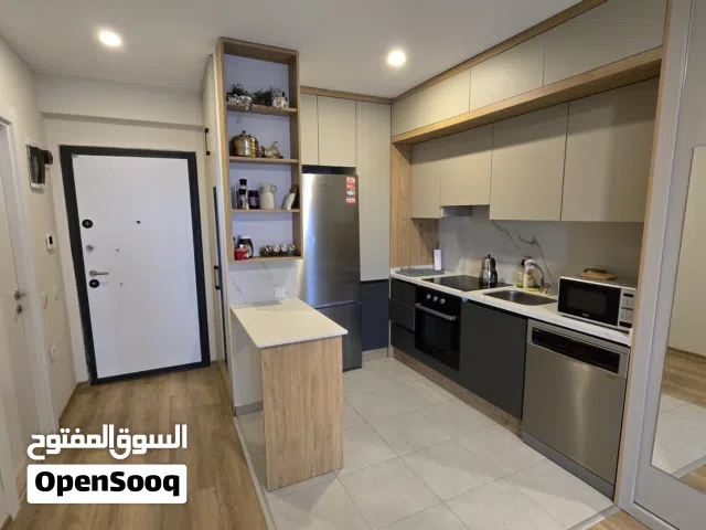 70 m2 1 Bedroom Apartments for Sale in Antalya Other