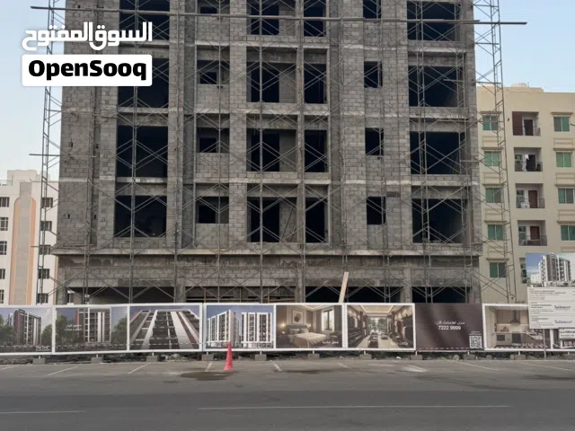 96 m2 2 Bedrooms Apartments for Sale in Muscat Al Mawaleh