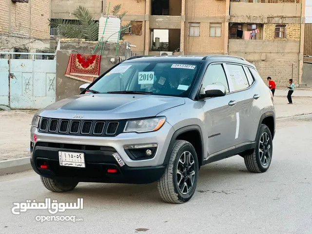 Used Jeep Compass in Basra