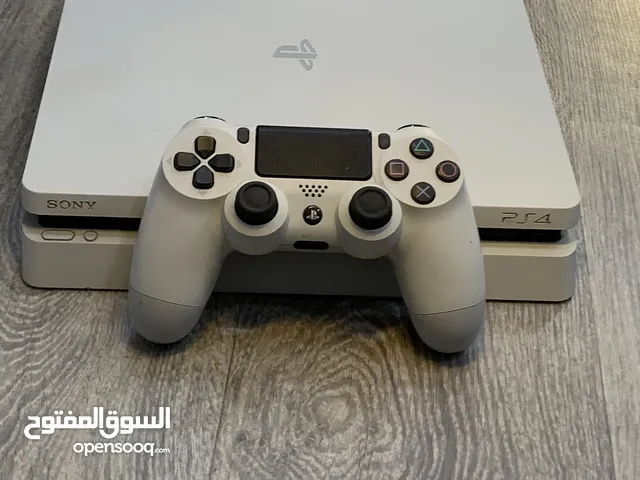 PS4 slim 500GB بلايستيشن فور سليم مهكر بلستيشن فور سليم