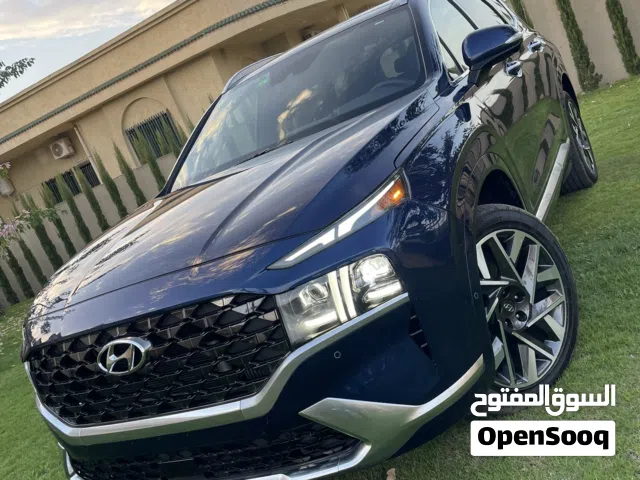 New Hyundai Santa Fe in Tripoli