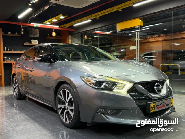 NISSAN MAXIMA 2017
