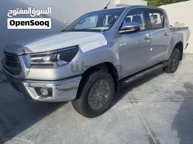 Used Toyota Hilux in Tripoli