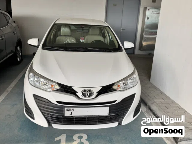 2019 Toyota Yaris SE