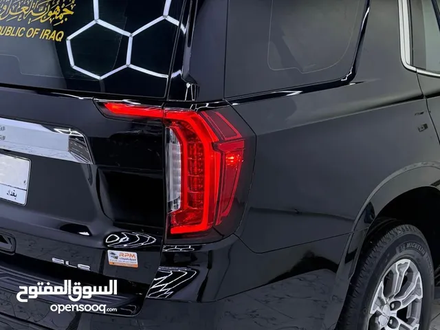 New GMC Yukon in Basra