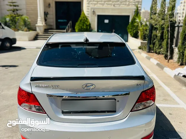 اكسنت 2015 اتماتيك 1600 بنزين اصل ايجار فحص نظييف انظف من البرايفت 4غيار